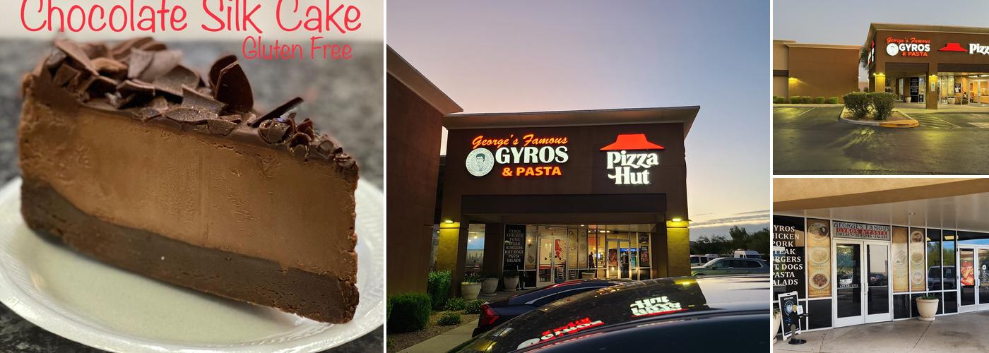 George's Famous Gyros And Pasta