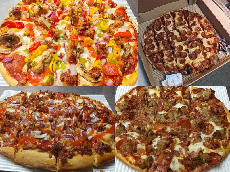 George's Pizza 9210 Dublin Rd, Powell