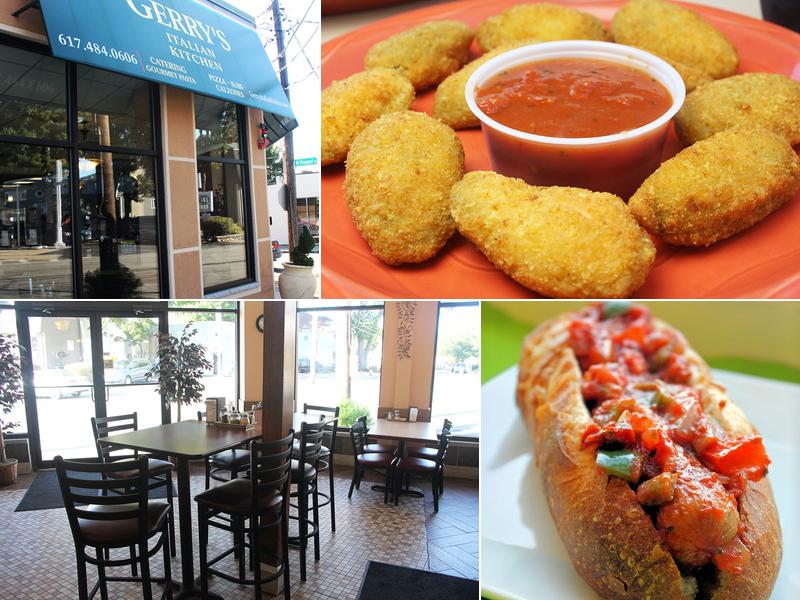 Gerry's Italian Kitchen