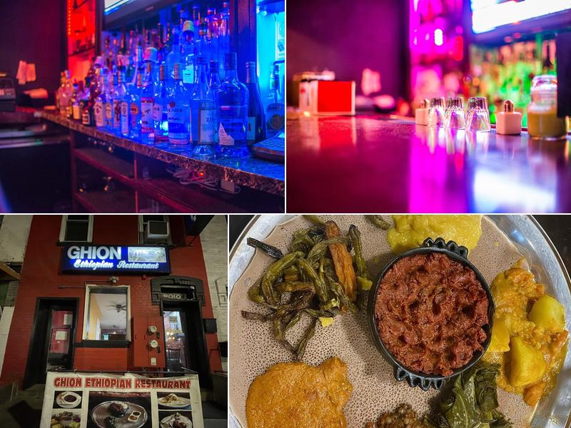 Ghion Ethiopian Restaurant