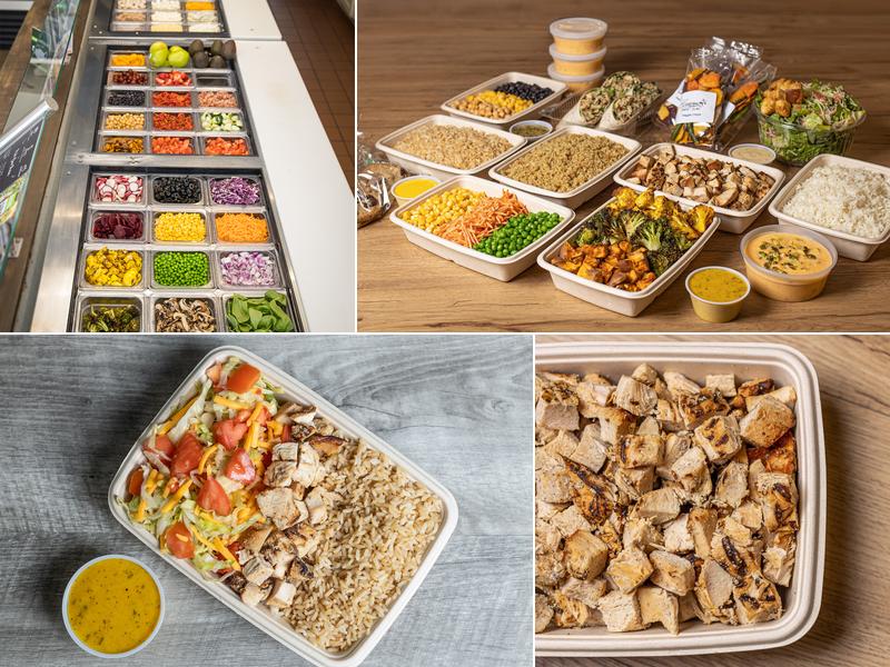 Giardino Gourmet Salads