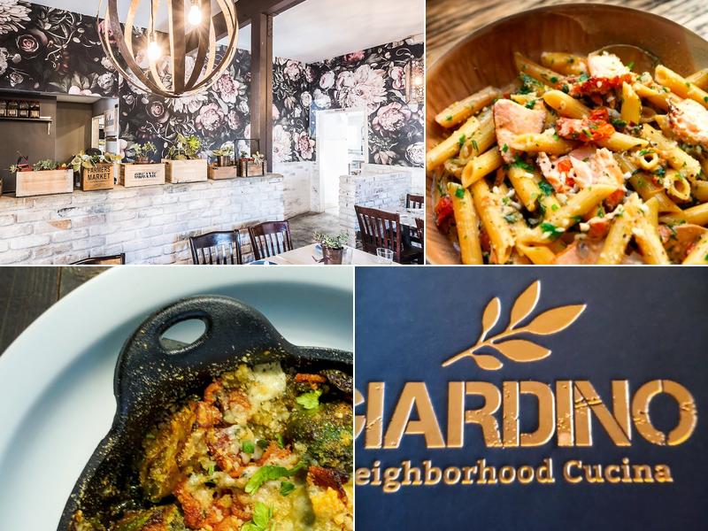 Giardino 8131 Broadway, Lemon Grove