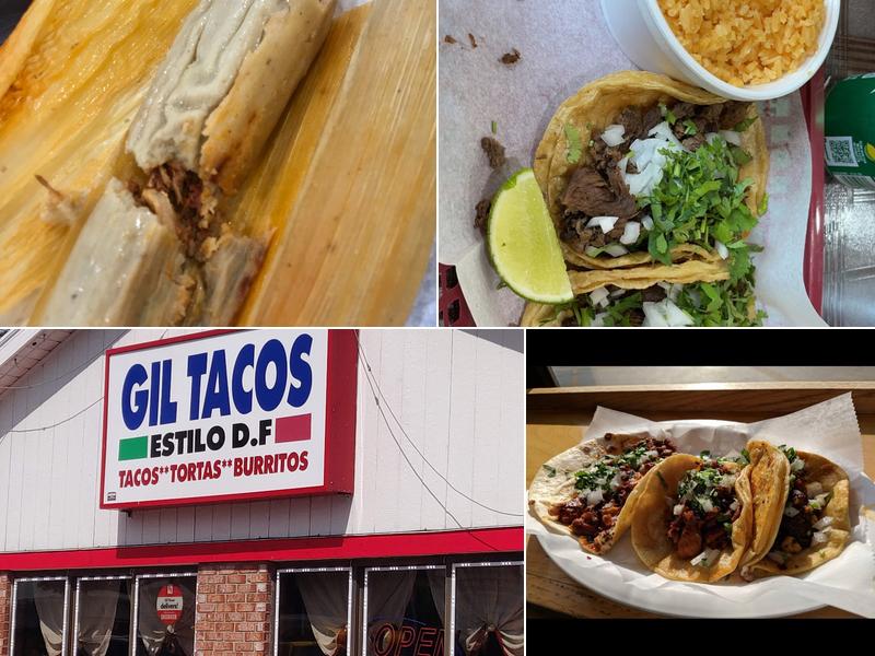 Gil Tacos