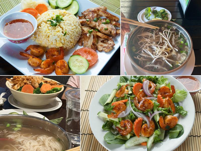 Ginger And Spice Noodle & Grill