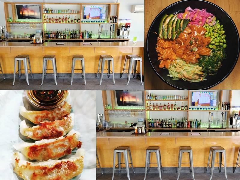 Ginger Wasabi Sushi + Grill