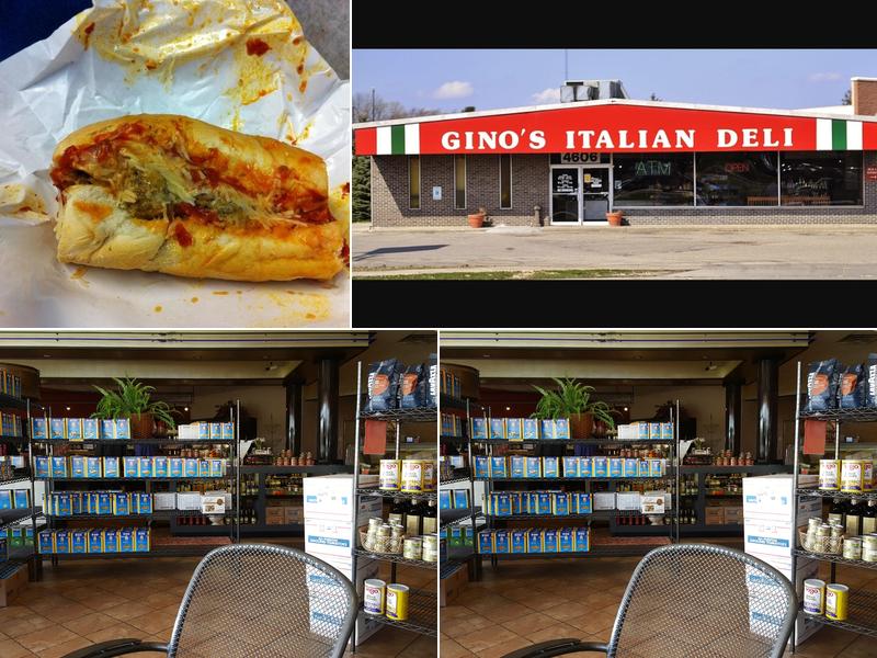 Gino's Italian Deli