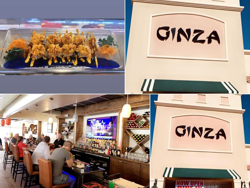 GinZa Japanese Restaurant