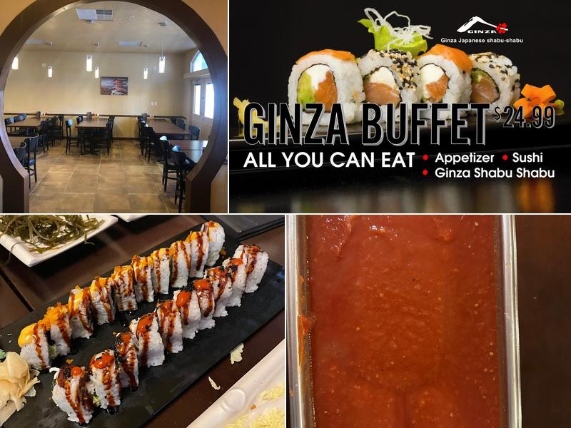 Ginza Japanese Shabu Shabu