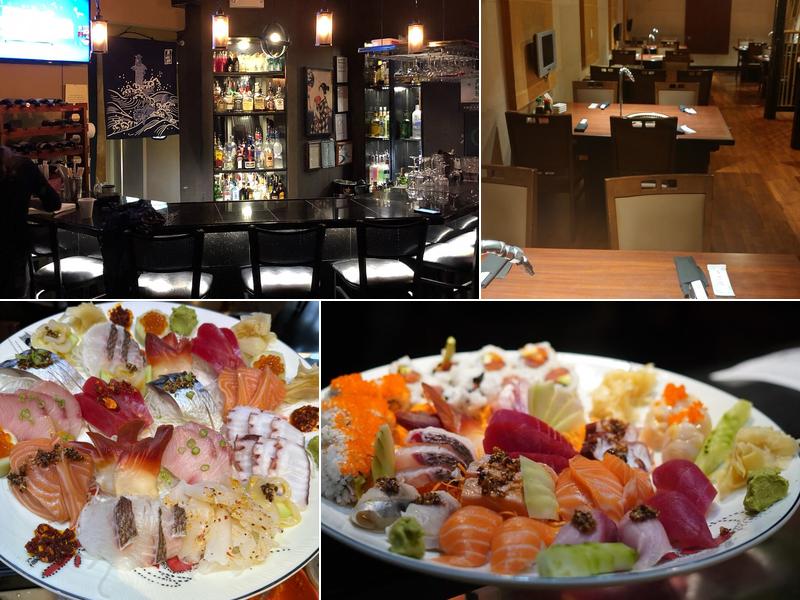 Ginza Sushi & Korean BBQ