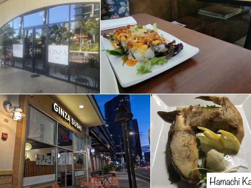 Ginza Sushi