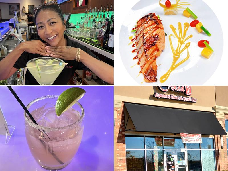 Ginza Steak house &sushi bar