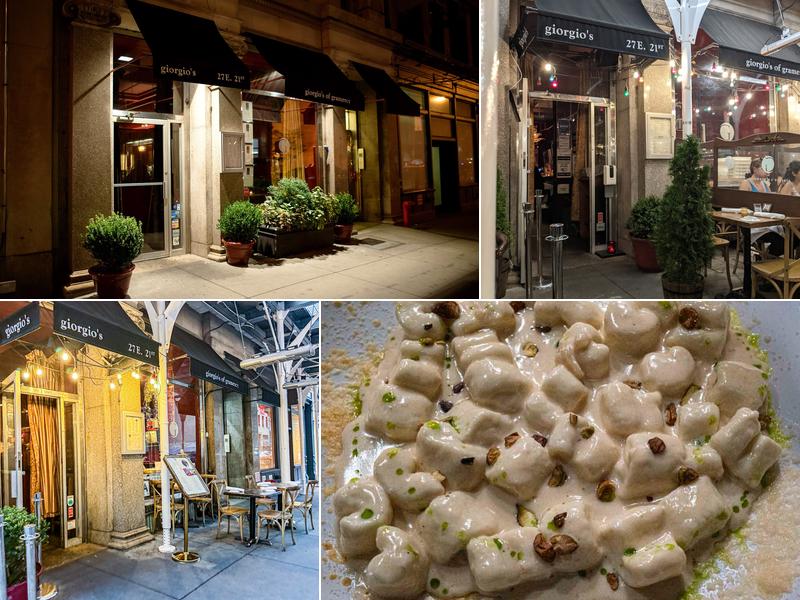 Giorgio's of Gramercy