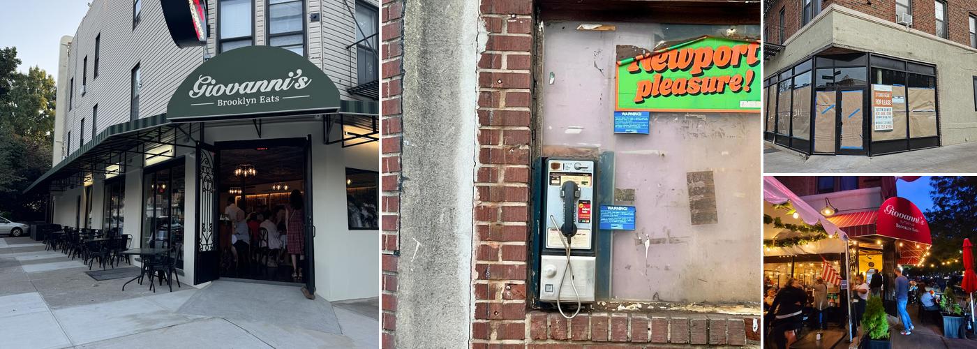 Giovanni's Brooklyn Eats