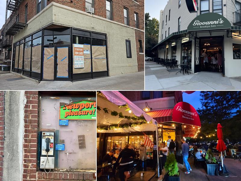 Giovanni's Brooklyn Eats