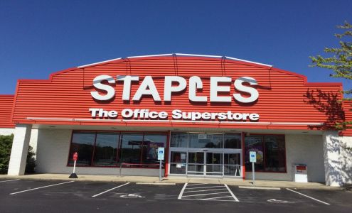 Staples