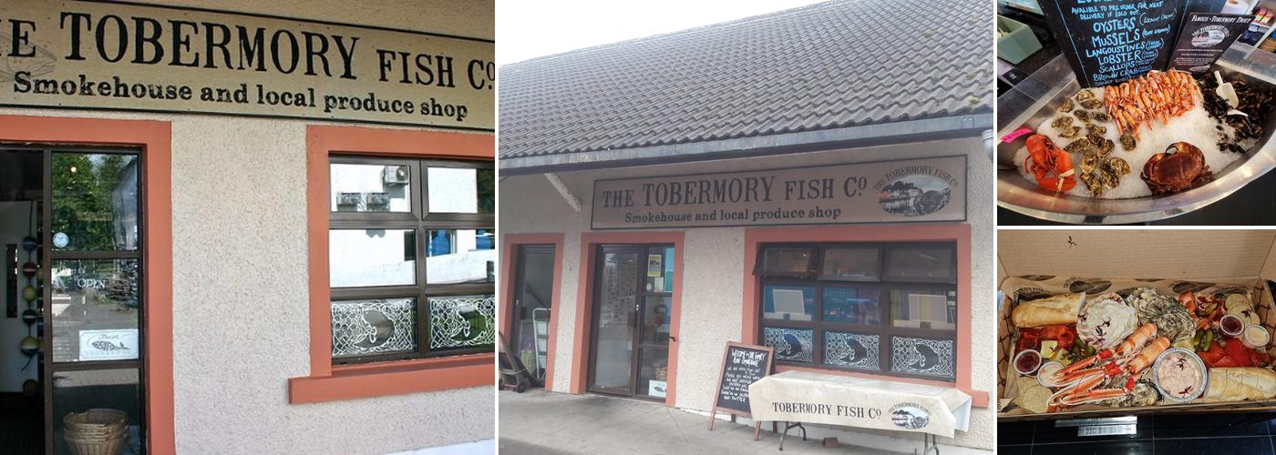 Tobermory Fish Co Ltd