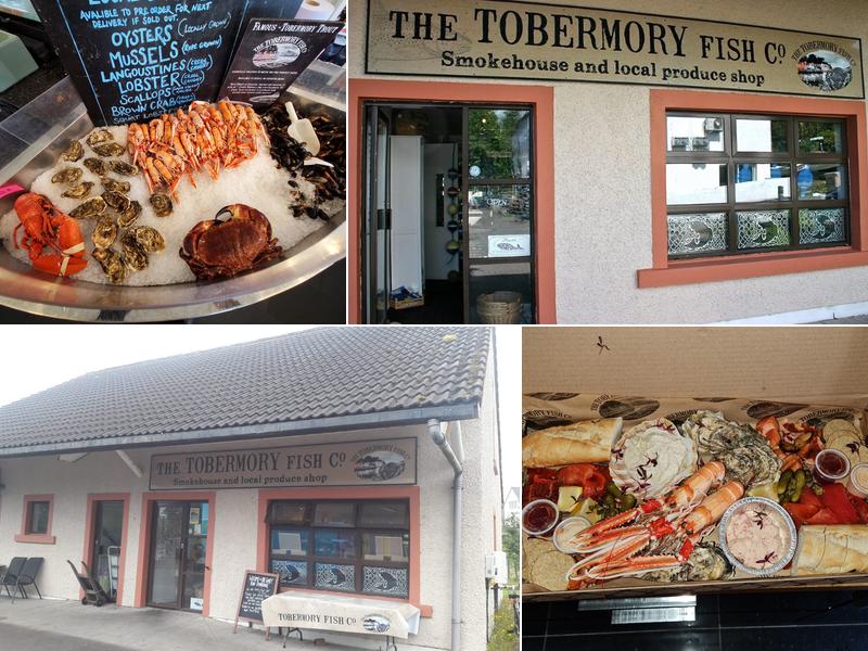 Tobermory Fish Co Ltd