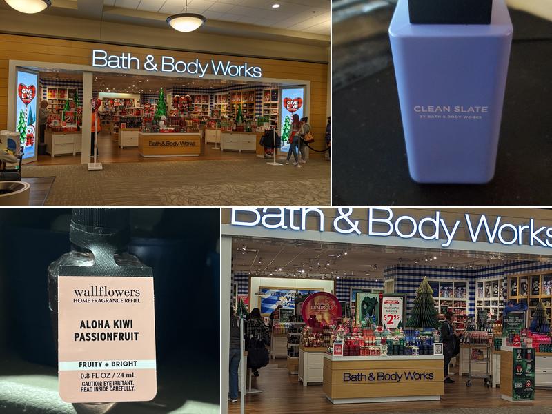 Bath & Body Works