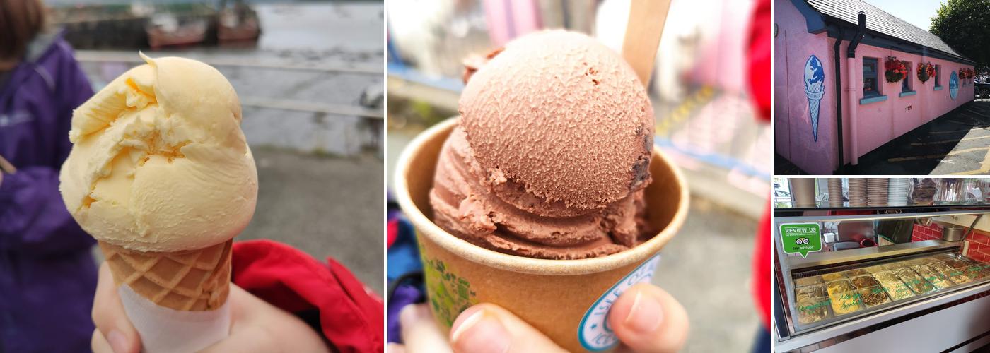 Isle of Mull Ice Cream