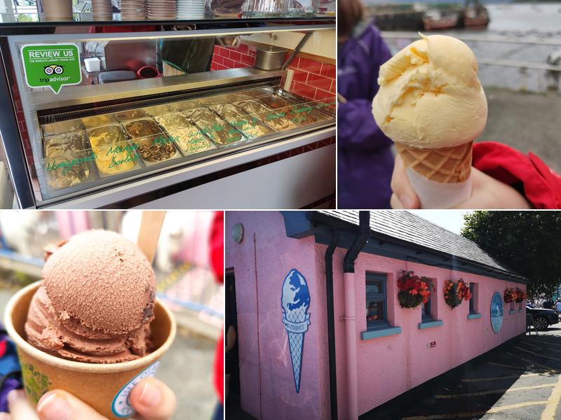 Isle of Mull Ice Cream