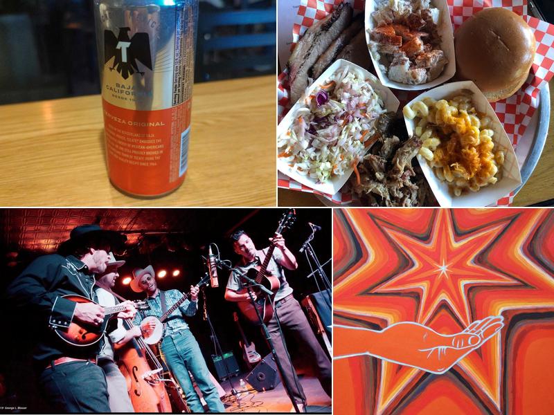 Globe Hall Live Music and BBQ