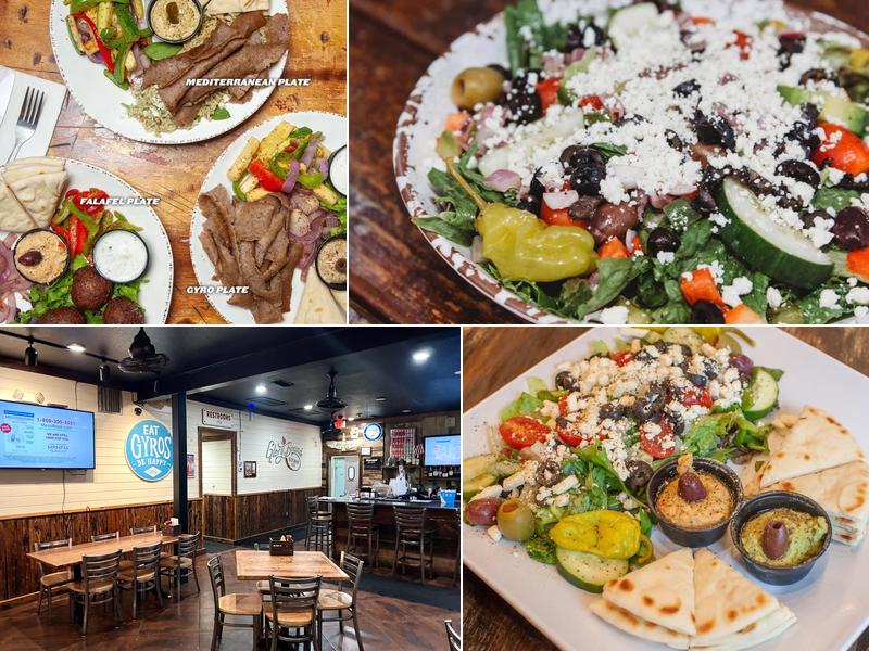 Glory Bound Gyro Co. - Ocean Springs, MS