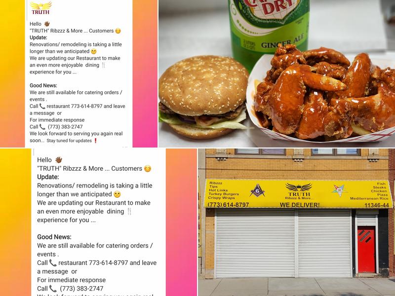 TRUTH Ribzzz & More...