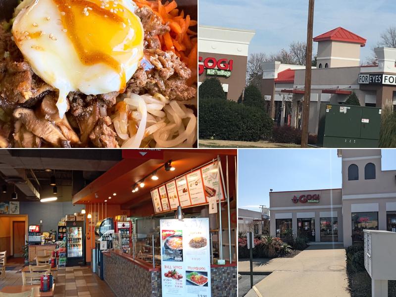 Gogi Bibimbap 8902 W Broad St, Henrico