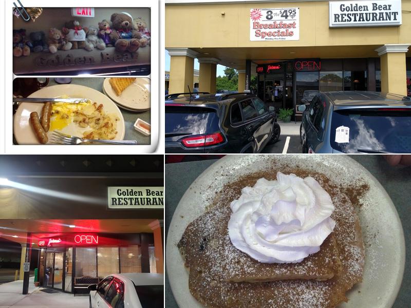 Golden Bear Restaurant