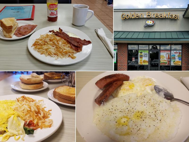 Golden Breakfast 1212 US-80, Pooler