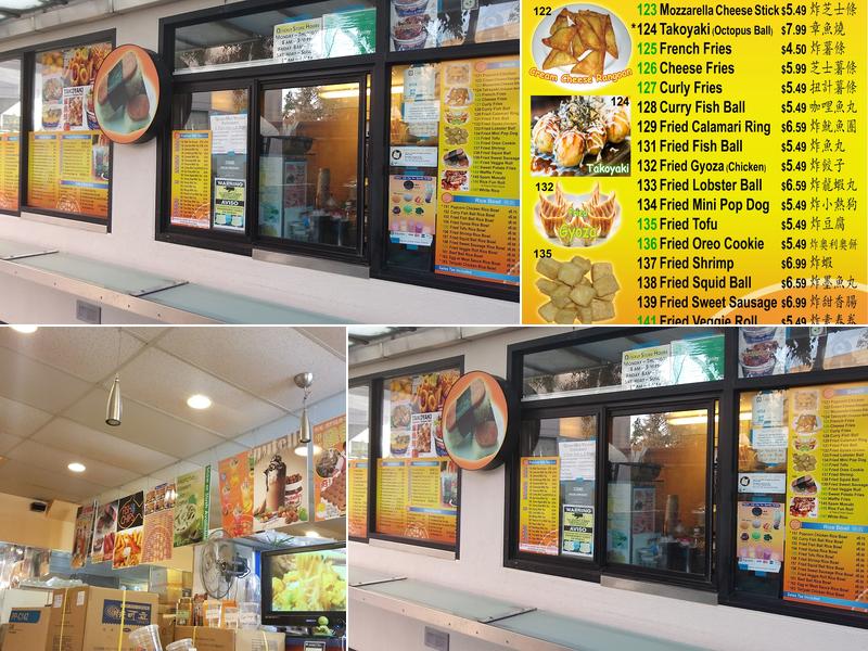 Quickly Menu