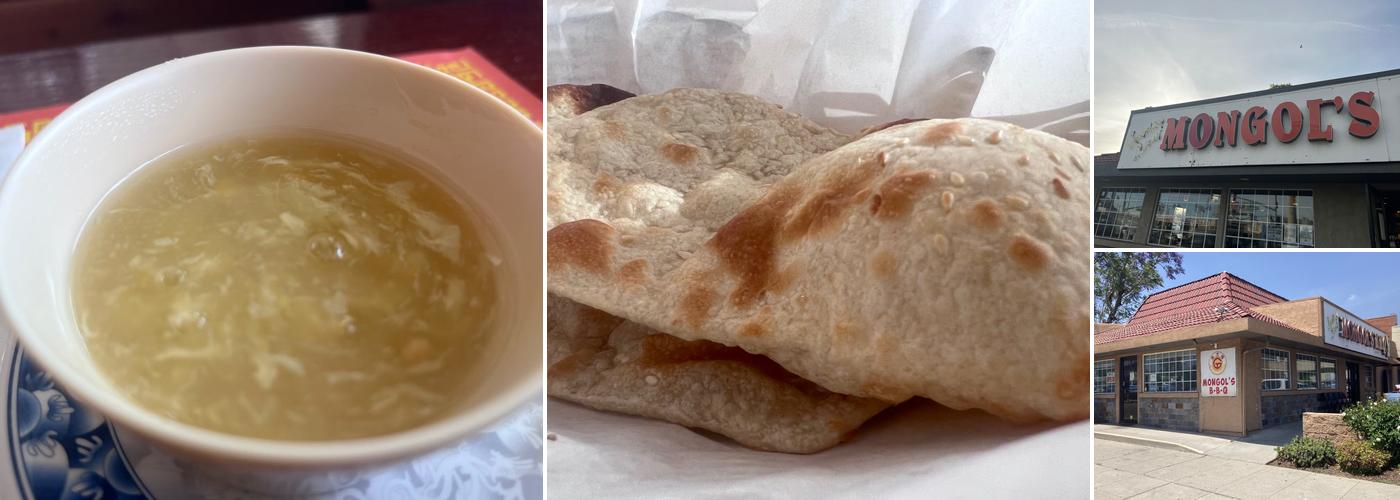 Golden Palace Mongolian BBQ