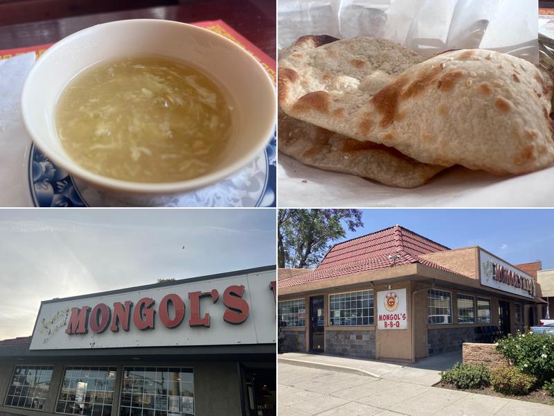 Golden Palace Mongolian BBQ