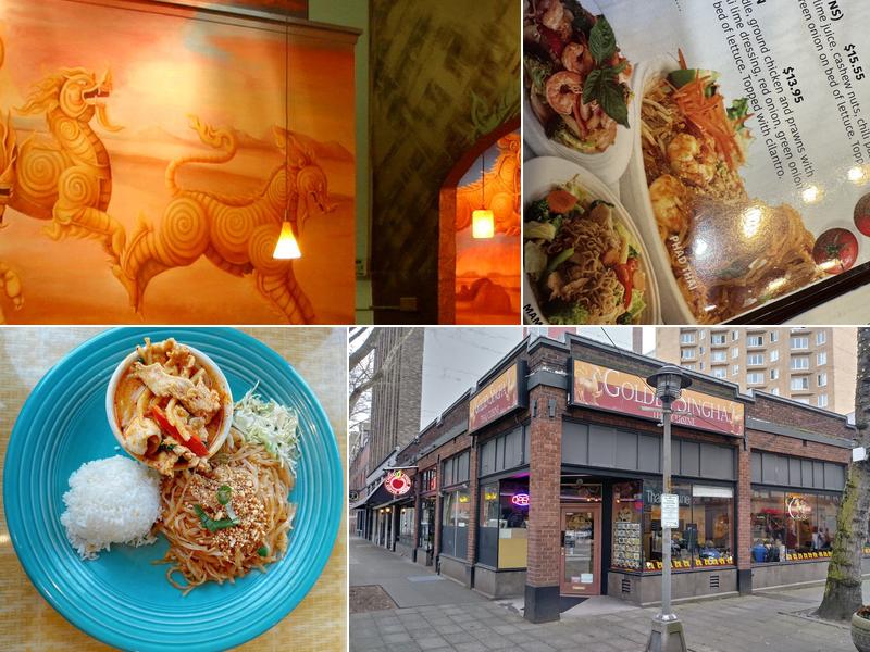 Golden Singha Thai Cuisine