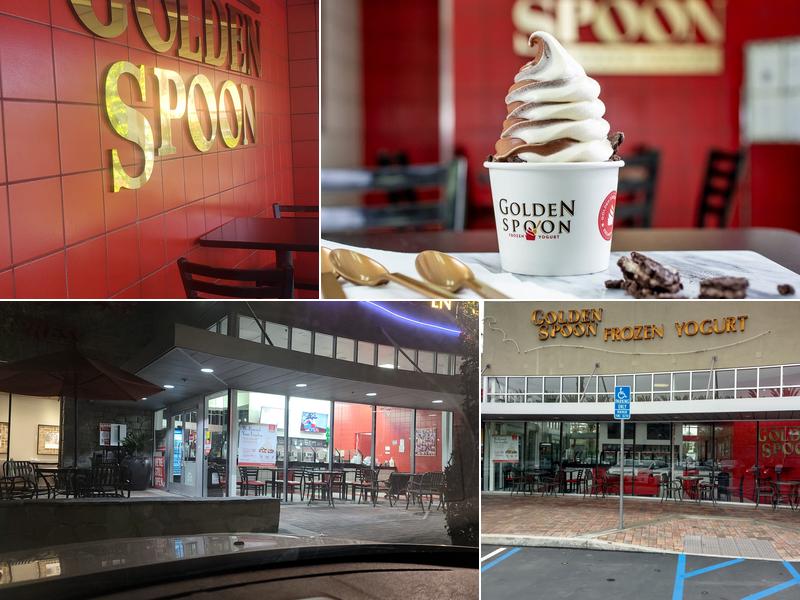 Golden Spoon Frozen Yogurt