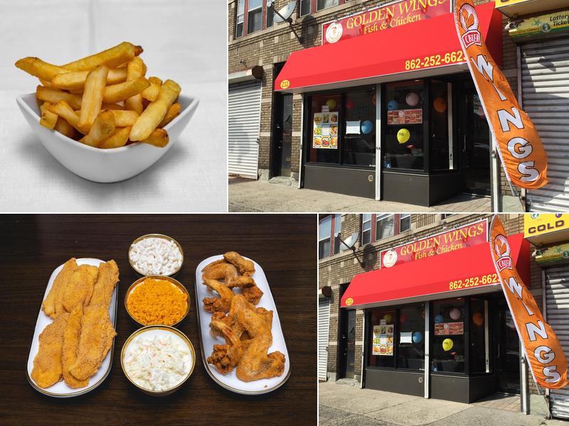 Golden Wings Fish And Chicken The Best Chicken In Town