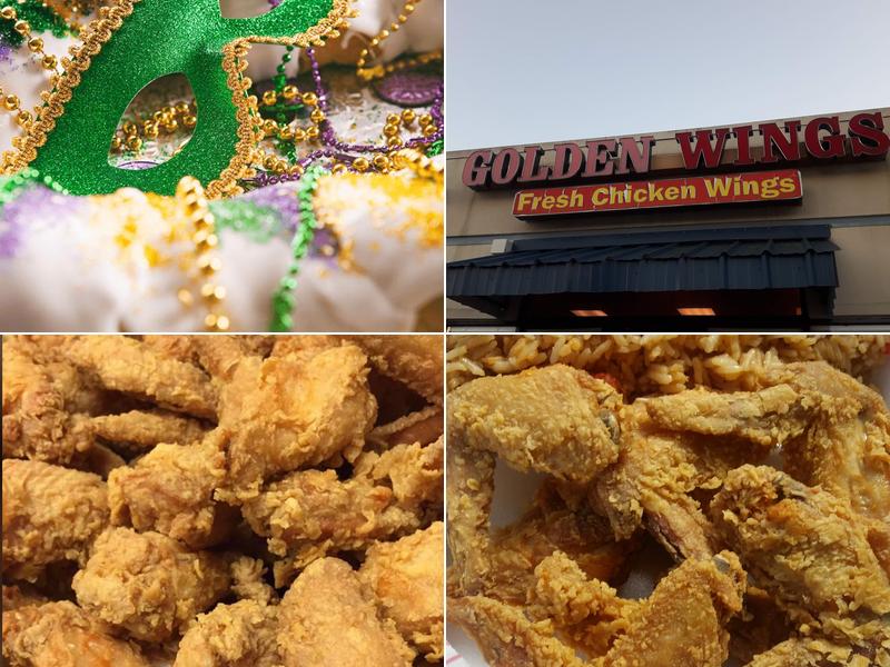 Golden Wings 116 Terry Pkwy, Terrytown