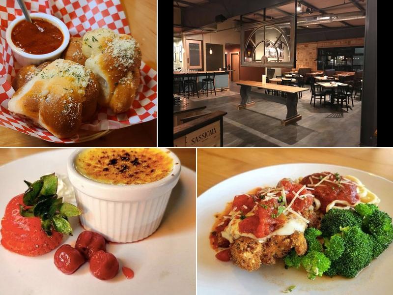 Gondolier Italian Eatery - Longmont