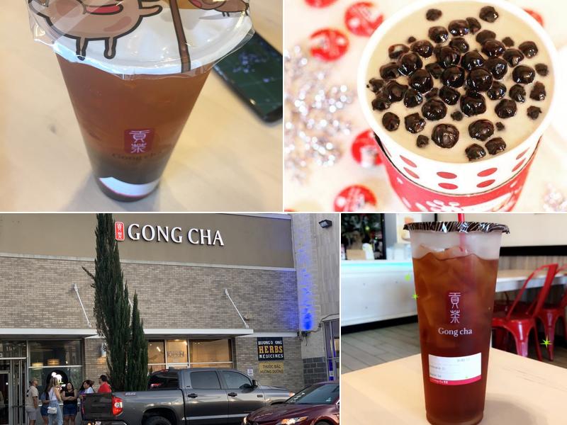 Gong Cha Grand Prairie