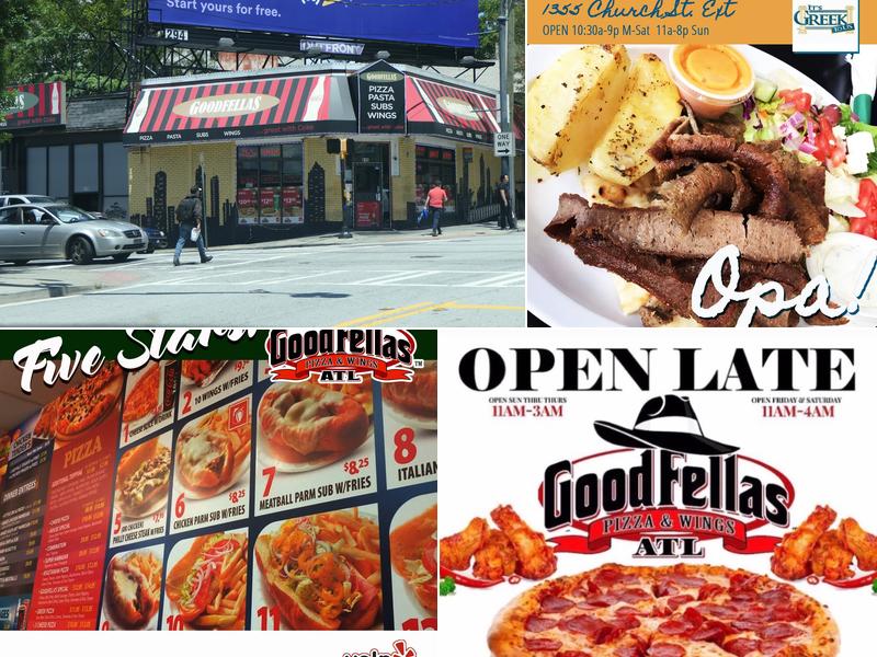 Goodfellas Pizza & Wings