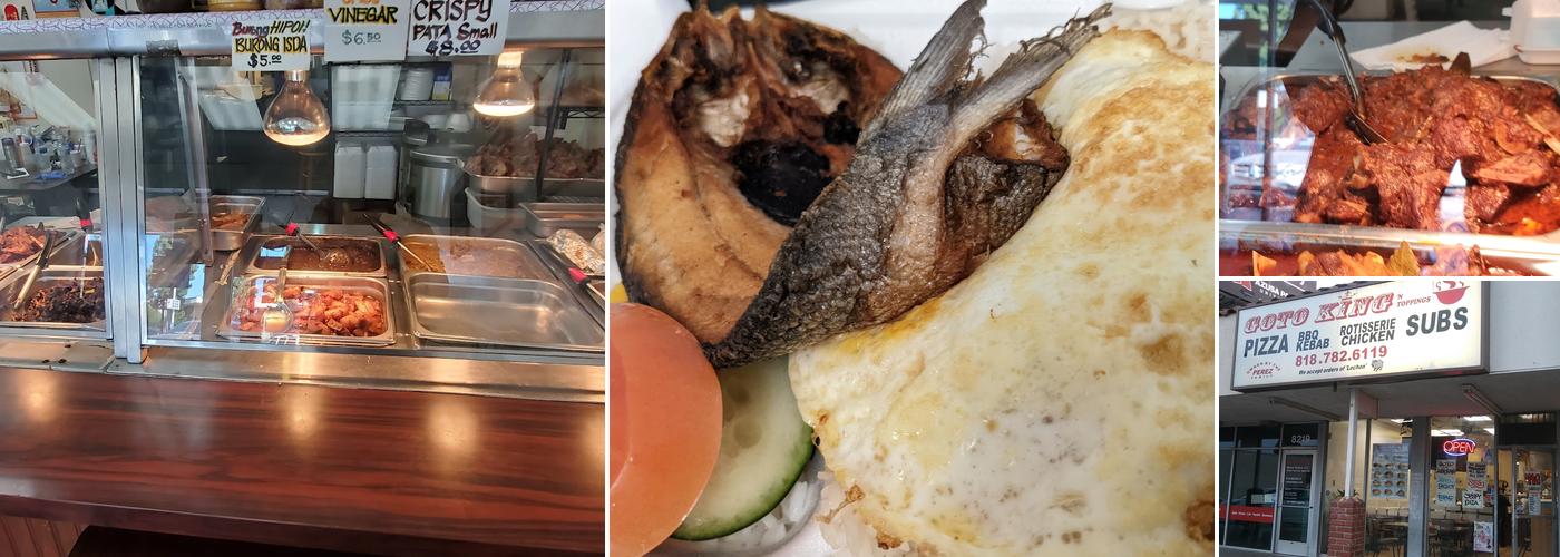 Goto King N Toppings