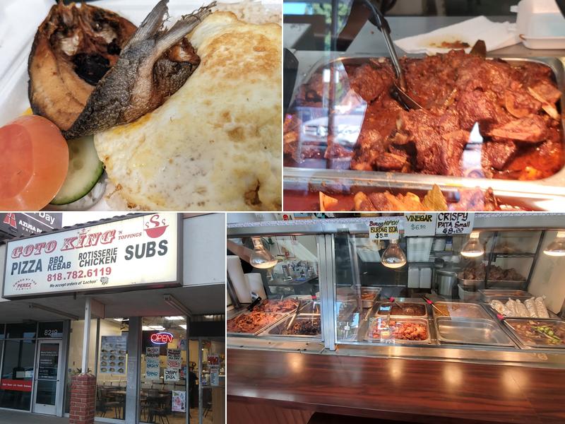 Goto King N Toppings