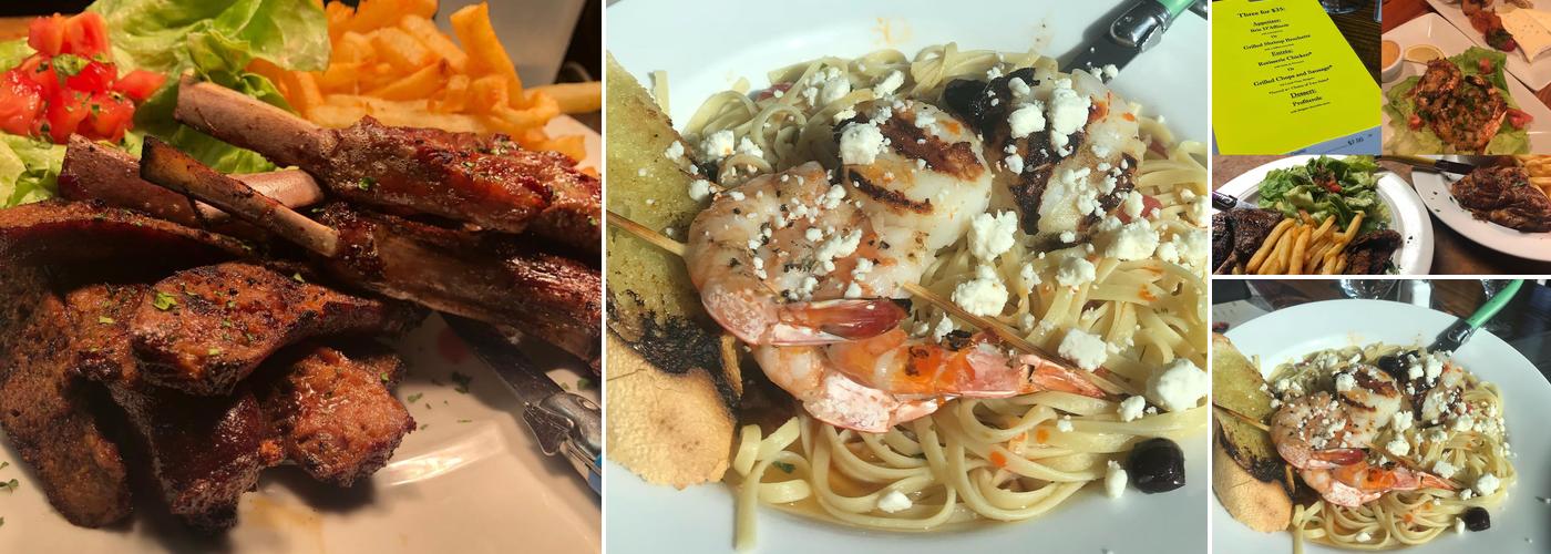 Goulette Rotisserie & Grill