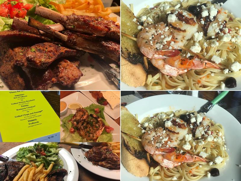 Goulette Rotisserie & Grill