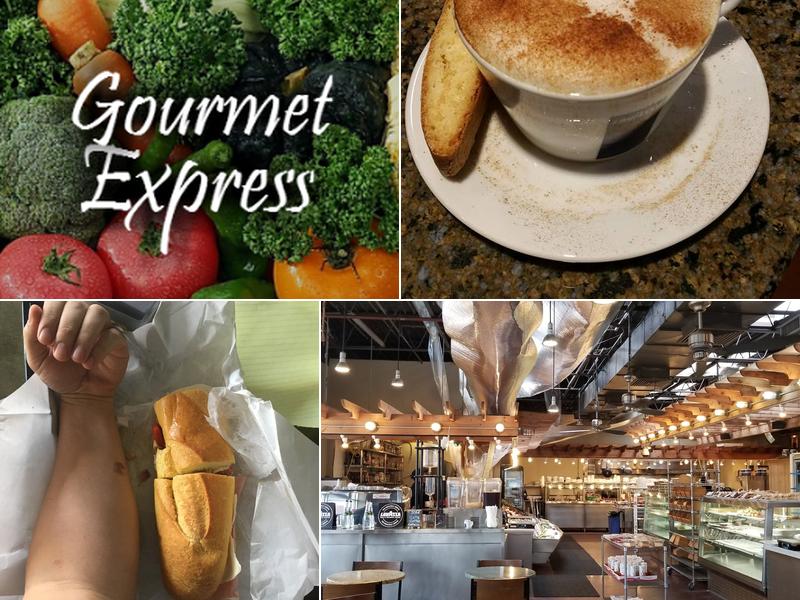 Gourmet Express