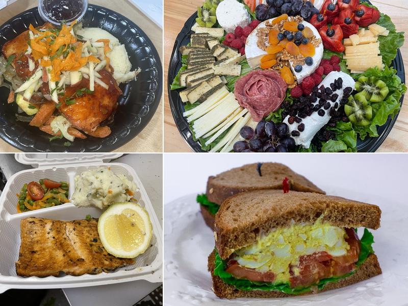 Gourmet Island Bistro