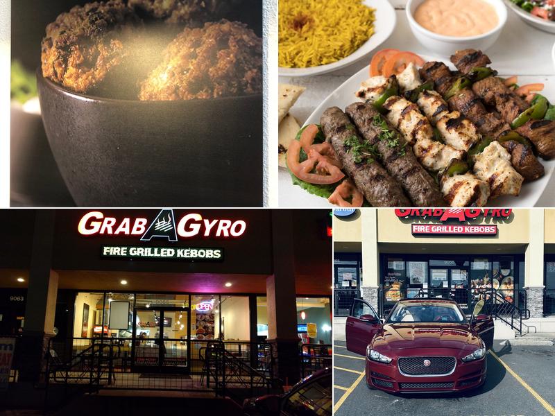 Grab a Gyro