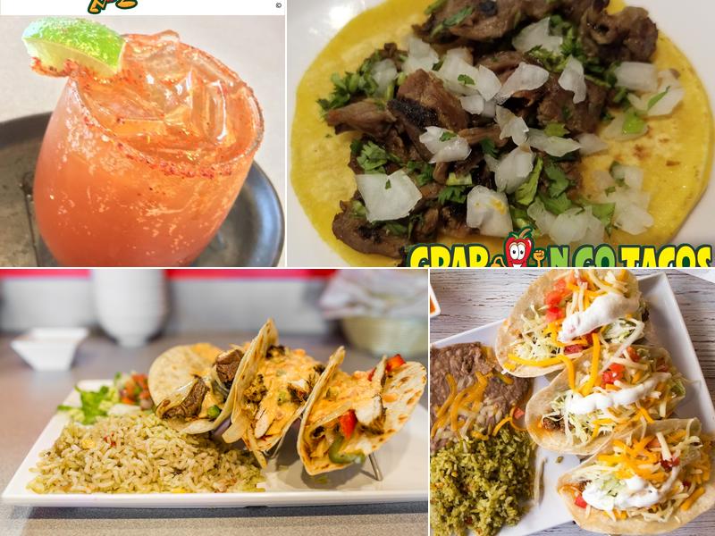 Grab N Go Tacos - Spring