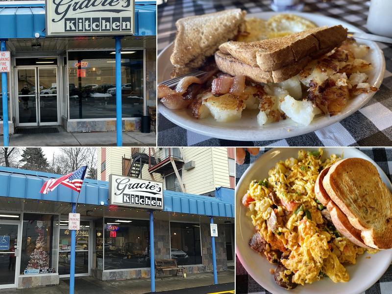 Gracie's Kitchen 527 Charles Ave, Syracuse