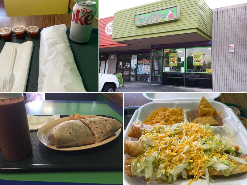 Graciela’s Taco Shop